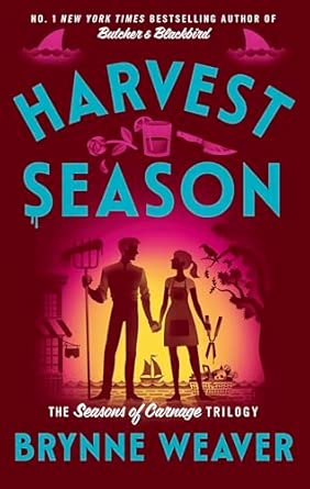 Harvest Season by Brynne Weaver - 9780349446561
