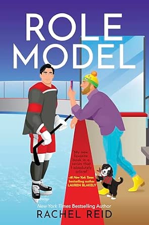 Role Model by Rachel Reid - 9781335534613