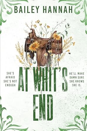 At Whit's End by Bailey Hannah - 978-1398728431