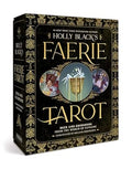 Holly Black's Faerie Tarot Deck and Guidebook - 9798894141602