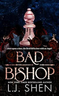 Bad Bishop by L.J. Shen - 9781399752503