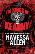 The Kings of Kearny by Navessa Allen - 978-1529452716