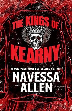 The Kings of Kearny by Navessa Allen - 978-1529452716