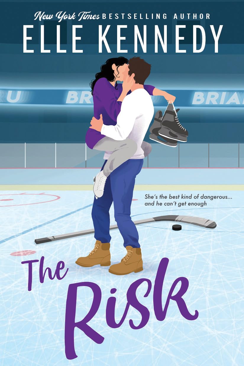 The Risk by Elle Kennedy - 978-0349441016