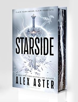 Starside by Alex Aster - 9781037204654