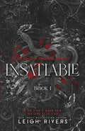 Insatiable by Leigh Rivers - 978-0349448541