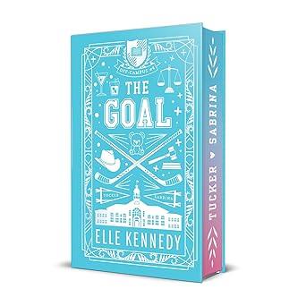 The Goal by Elle Kennedy - 9780349447933