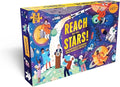 Reach for the Stars! A 200 pieces Jigsaw Puzzle - 9781399642729