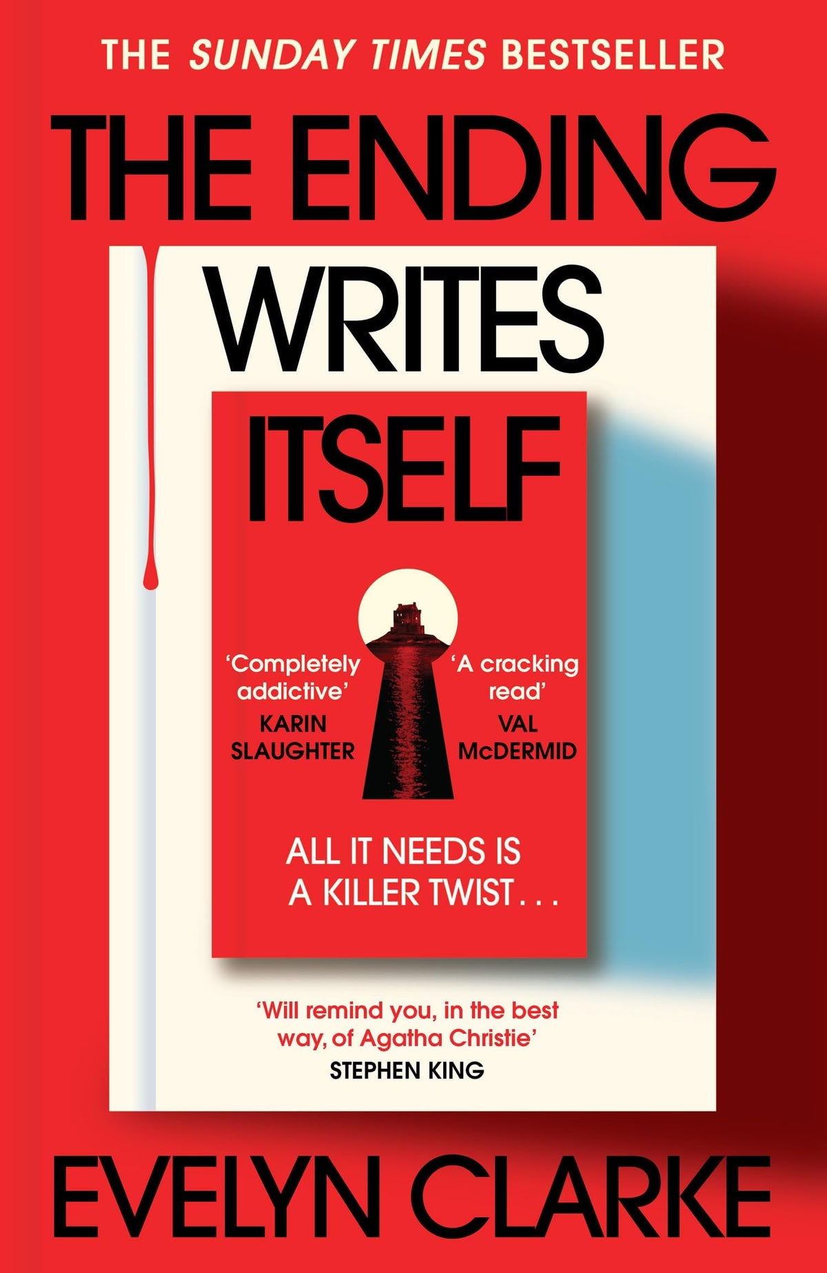 The Ending Writes Itself by Evelyn Clarke - 978-0008739270