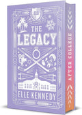 The Legacy by Elle Kennedy - 9780349449418