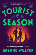 Tourist Season by Brynne Weaver - 978-0349446547