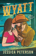 Wyatt by Jessica Peterson - 978-1408750421