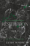 Restitution by Leigh Rivers - 978-0349448572