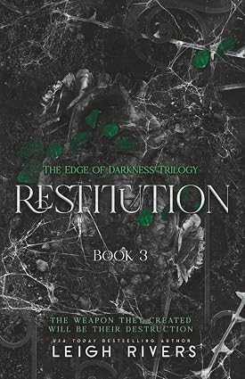 Restitution by Leigh Rivers - 978-0349448572