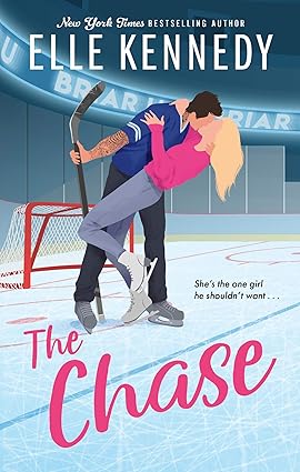 The Chase by Elle Kennedy - 978-0349441009