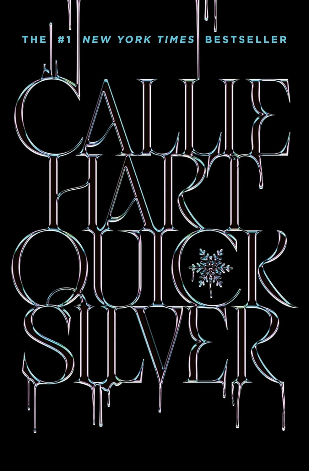 Quicksilver by Callie Hart - 9781399752084