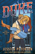 Duke by Jessica Peterson - 978-1408750469