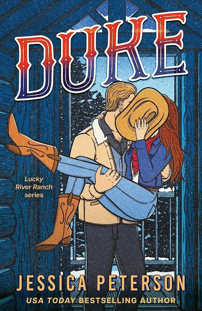 Duke by Jessica Peterson - 978-1408750469