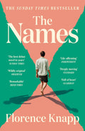 The Names by Florence Knapp - 9781399624046