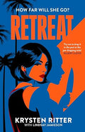 Retreat by Krysten Ritter - 978-1408722824