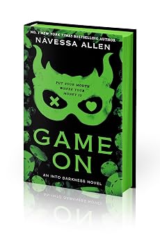 Game On - Black Edition by Navessa Allen - 9781529452235