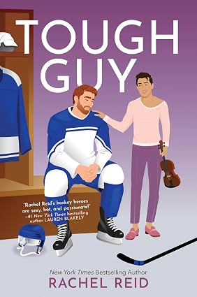 Tough Guy by Rachel Reid - 9781335534590
