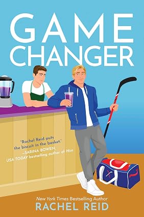 Game Changer by Rachel Reid - 978-1335534620