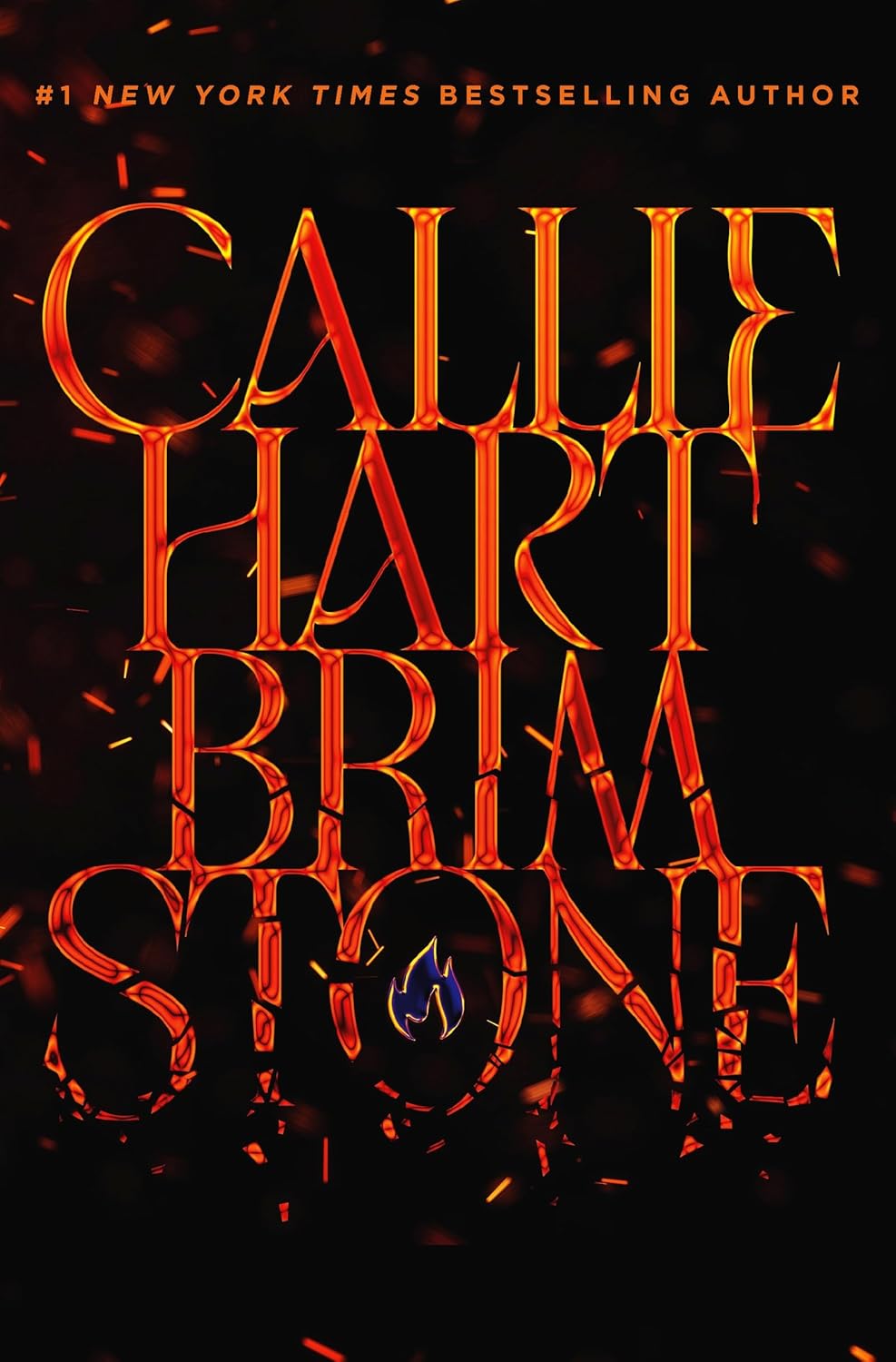Brimstone by Callie Hart - 9781399745482