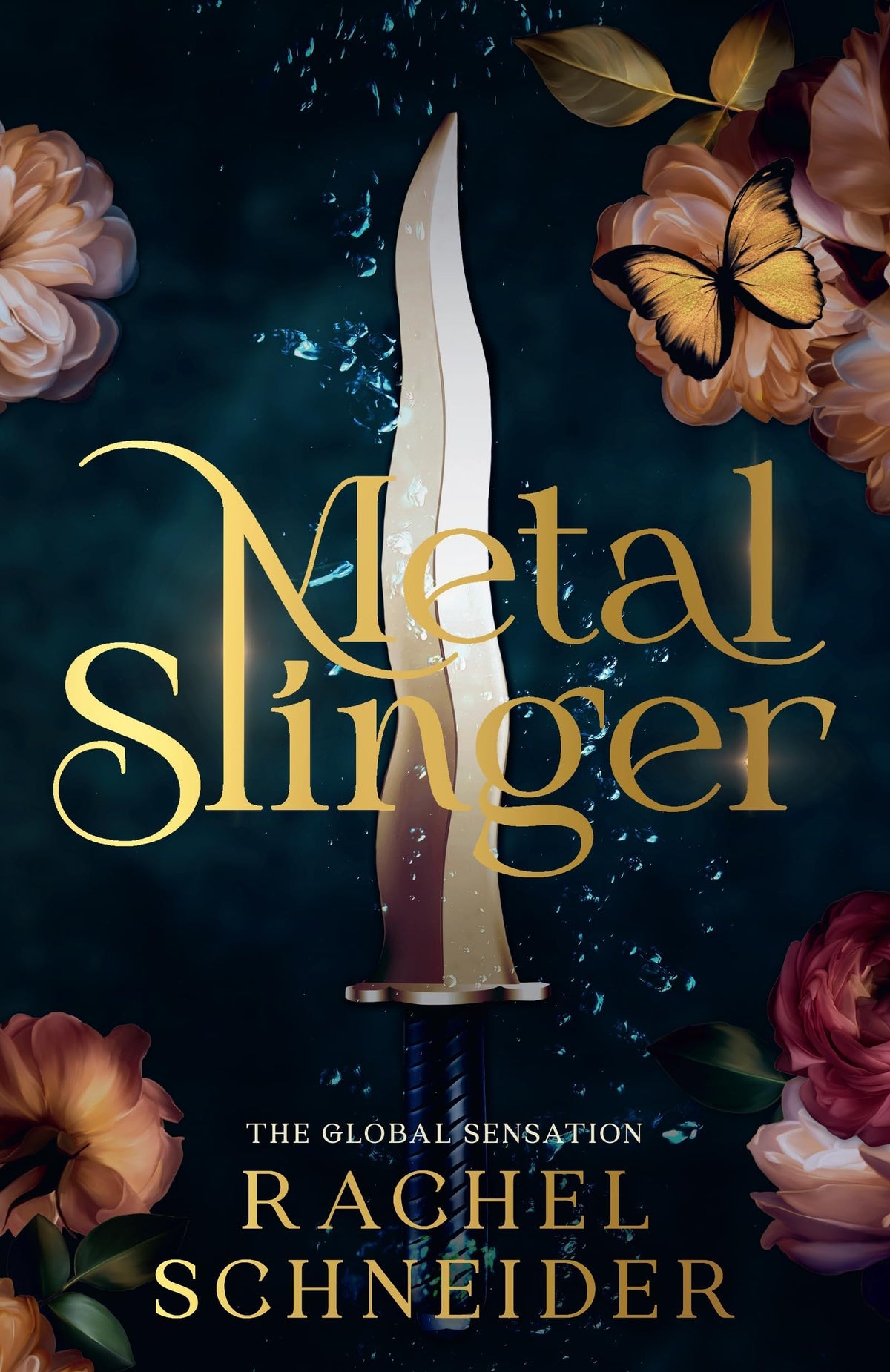 Metal Slinger by Rachel Schneider - 978-1399633994