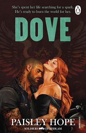 Dove by Paisley Hope - 978-1911746225