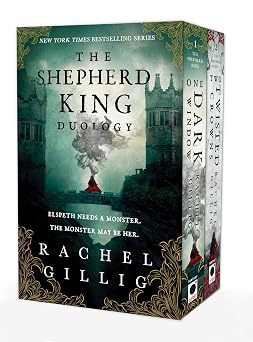 Shepherd King Duology Box Set - 9780356529233