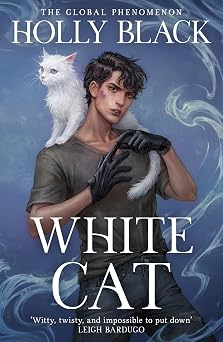White Cat by Holly Black - 9781399628686