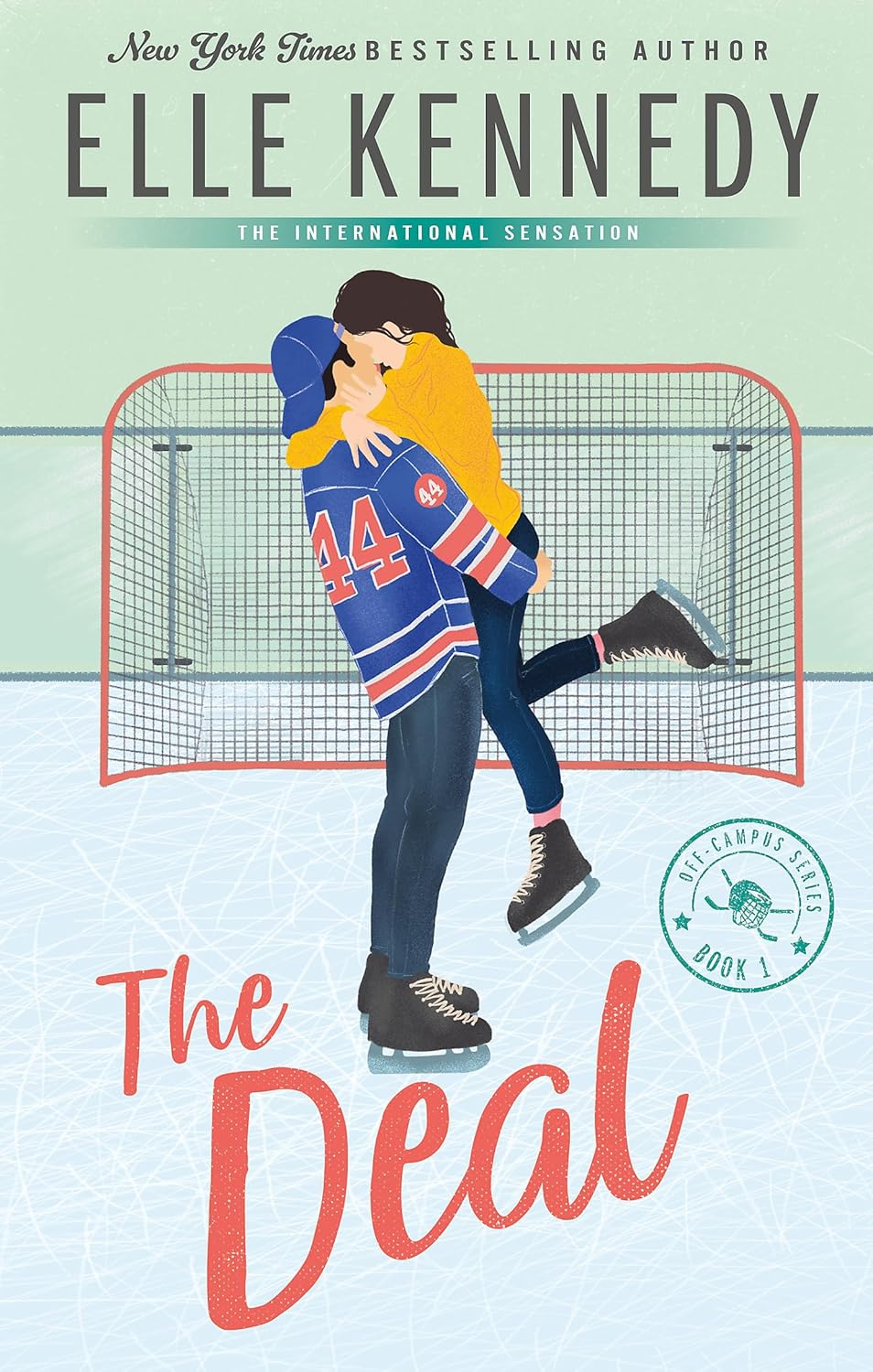 The Deal by Elle Kennedy - 978-0349440842