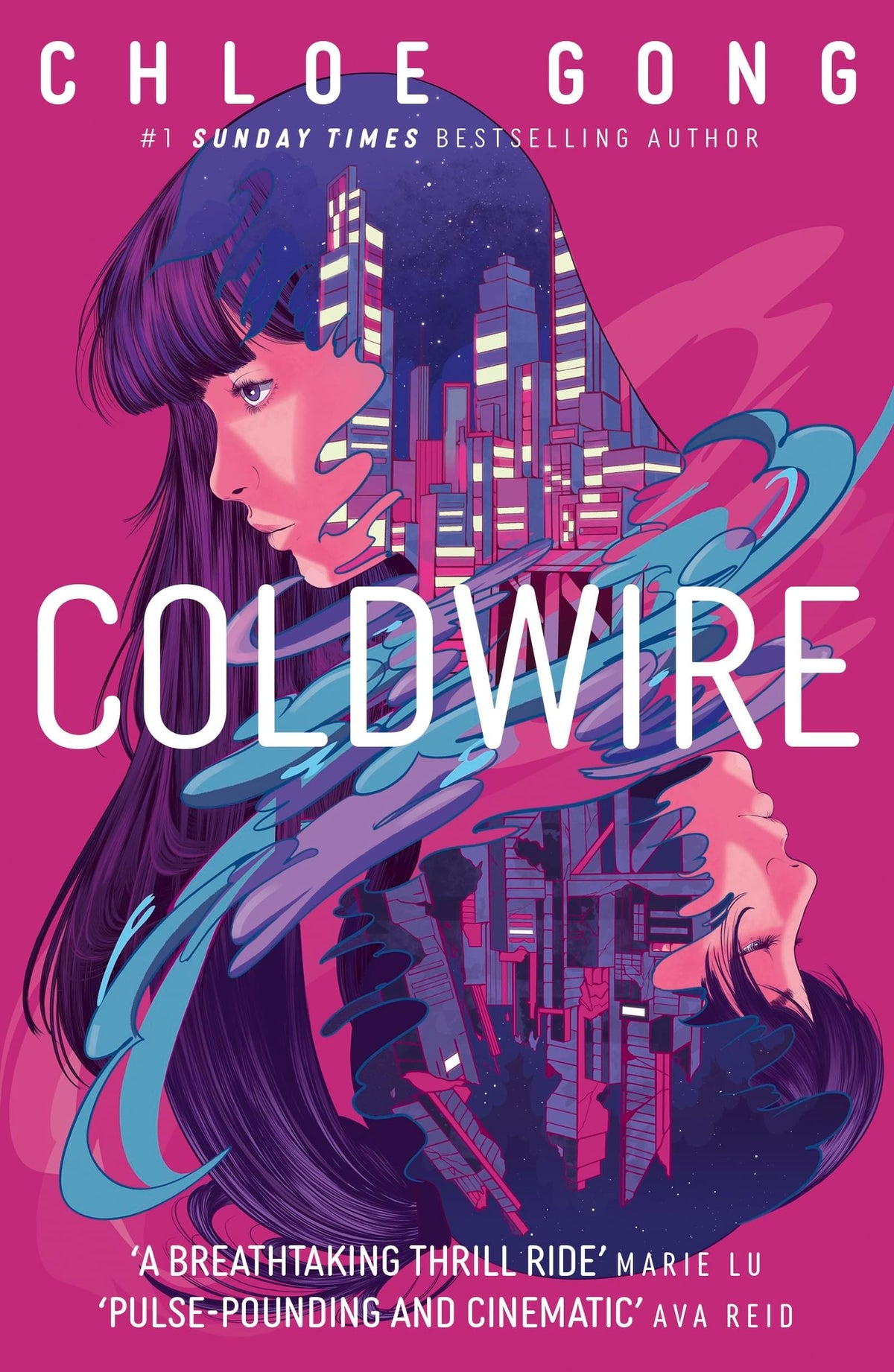 Coldwire by Chloe Gong - 9781399732376