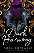 Dark Harmony by Laura Thalassa -  978-1399720175