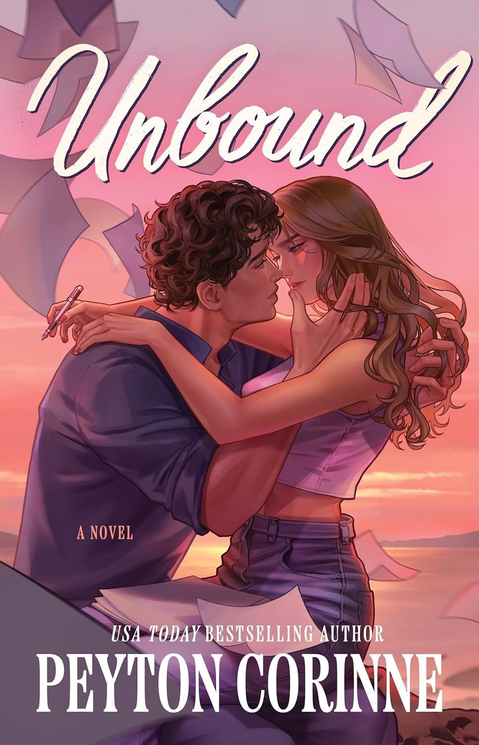 Unbound by Peyton Corinne - 978-1399756266