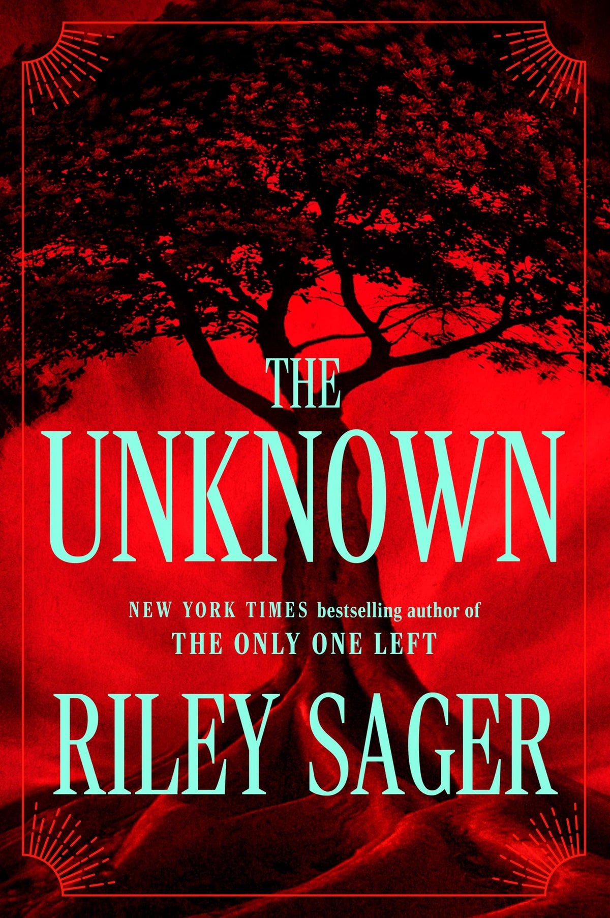The Unknown by Riley Sager - 978-1399742139