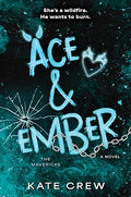 Ace & Ember by Kate Crew - 9781035435944