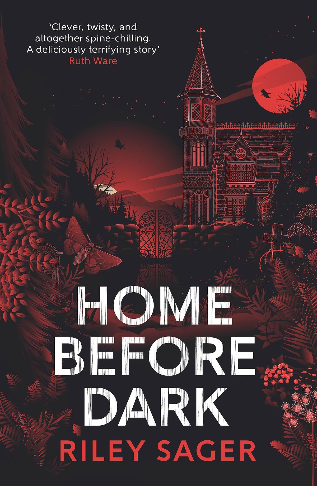 Home Before Dark by  Riley Sager - 9781529358230