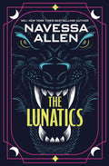 The Lunatics by Navessa Allen - 978-1529452778