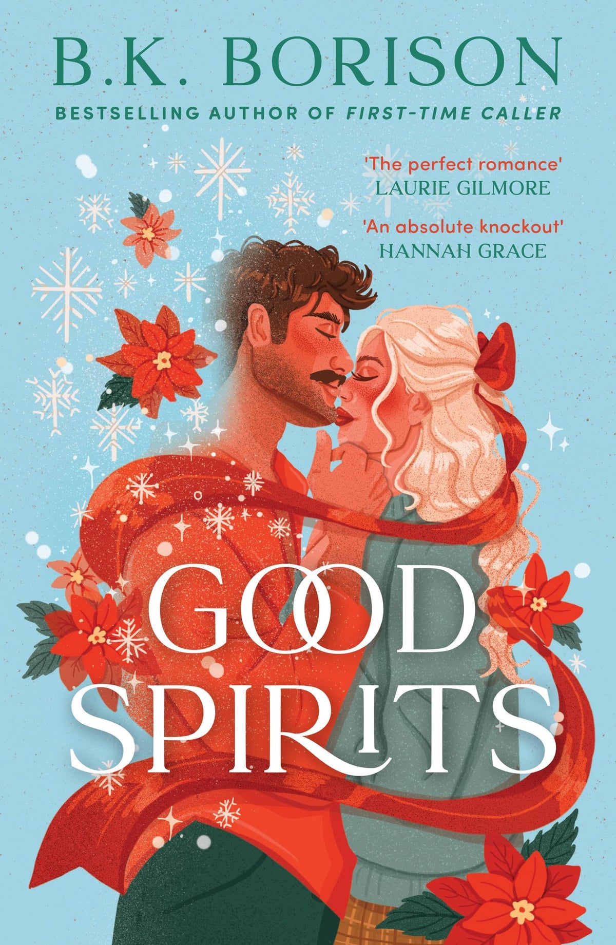 Good Spirits by B.K. Borison - 978-0008760434