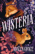 Wisteria by Adalyn Grace - 978-1399726108