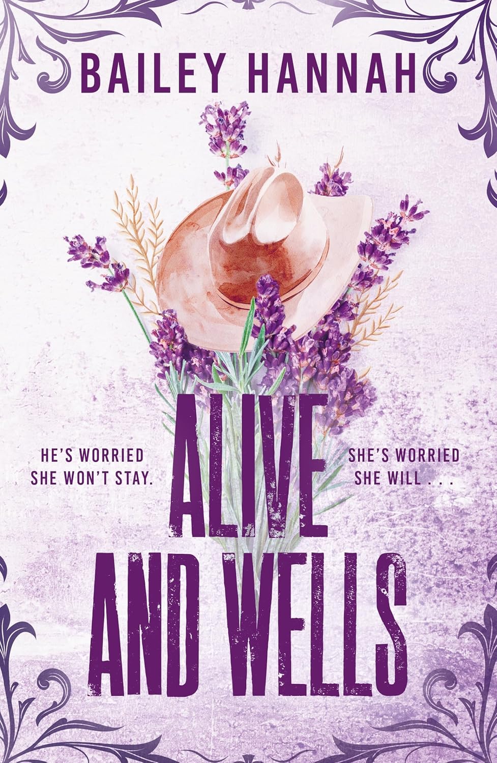 Alive and Wells by Bailey Hannah - 978-1398726260