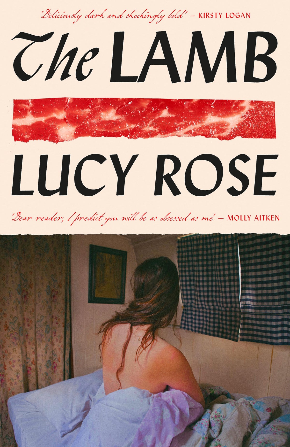The Lamb by Lucy Rose - 978-1399619721