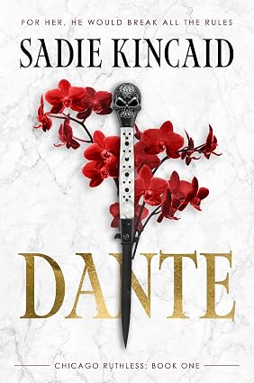 Dante by Sadie Kincaid - 978-0008799601