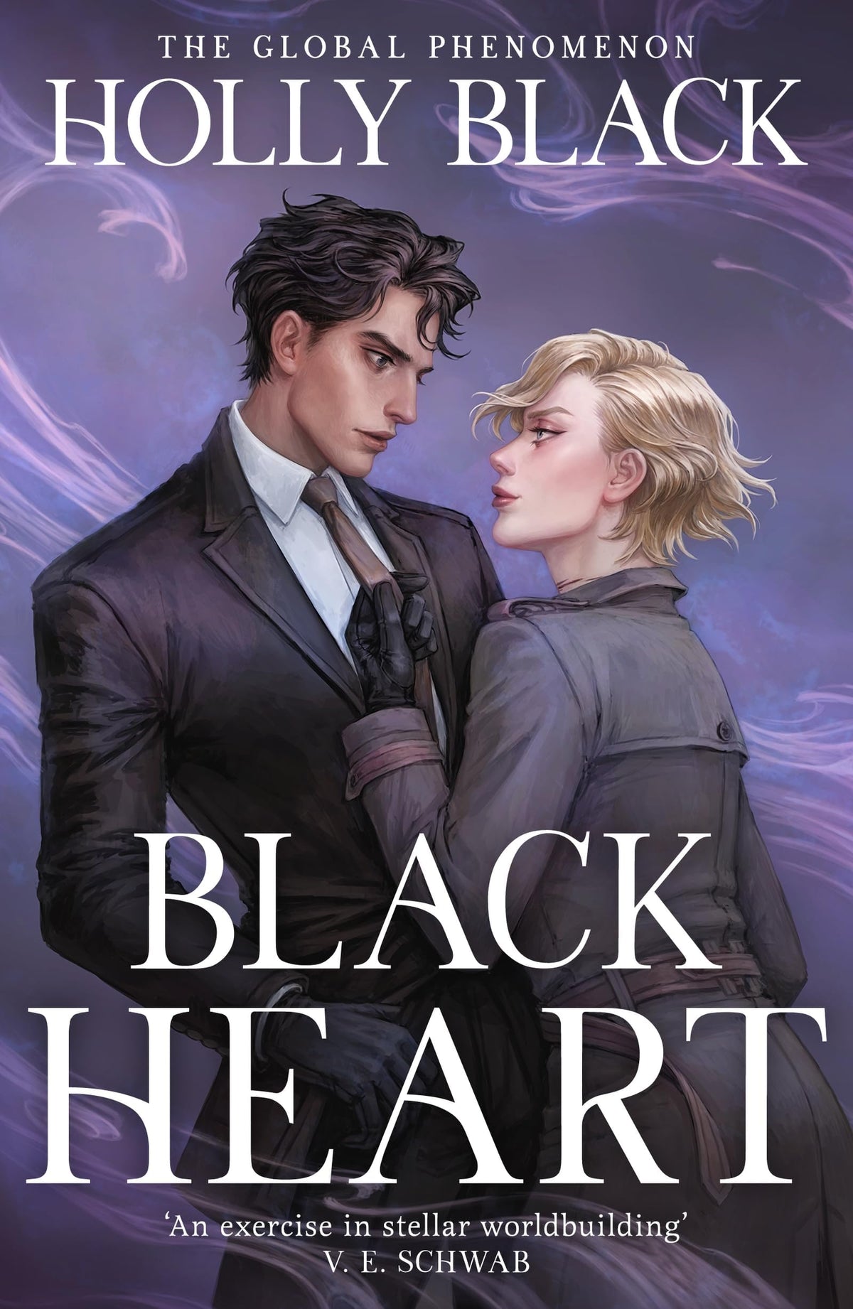Black Heart by Holly Black - 9781399628709
