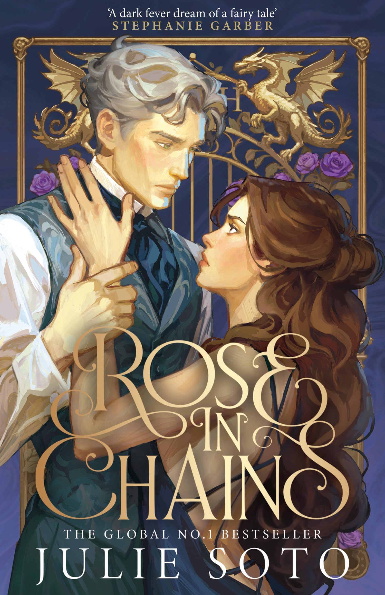 Rose in Chains by Julie Soto - 978-0008711719