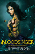 Bloodsinger by Juliette Cross -978-1035052509