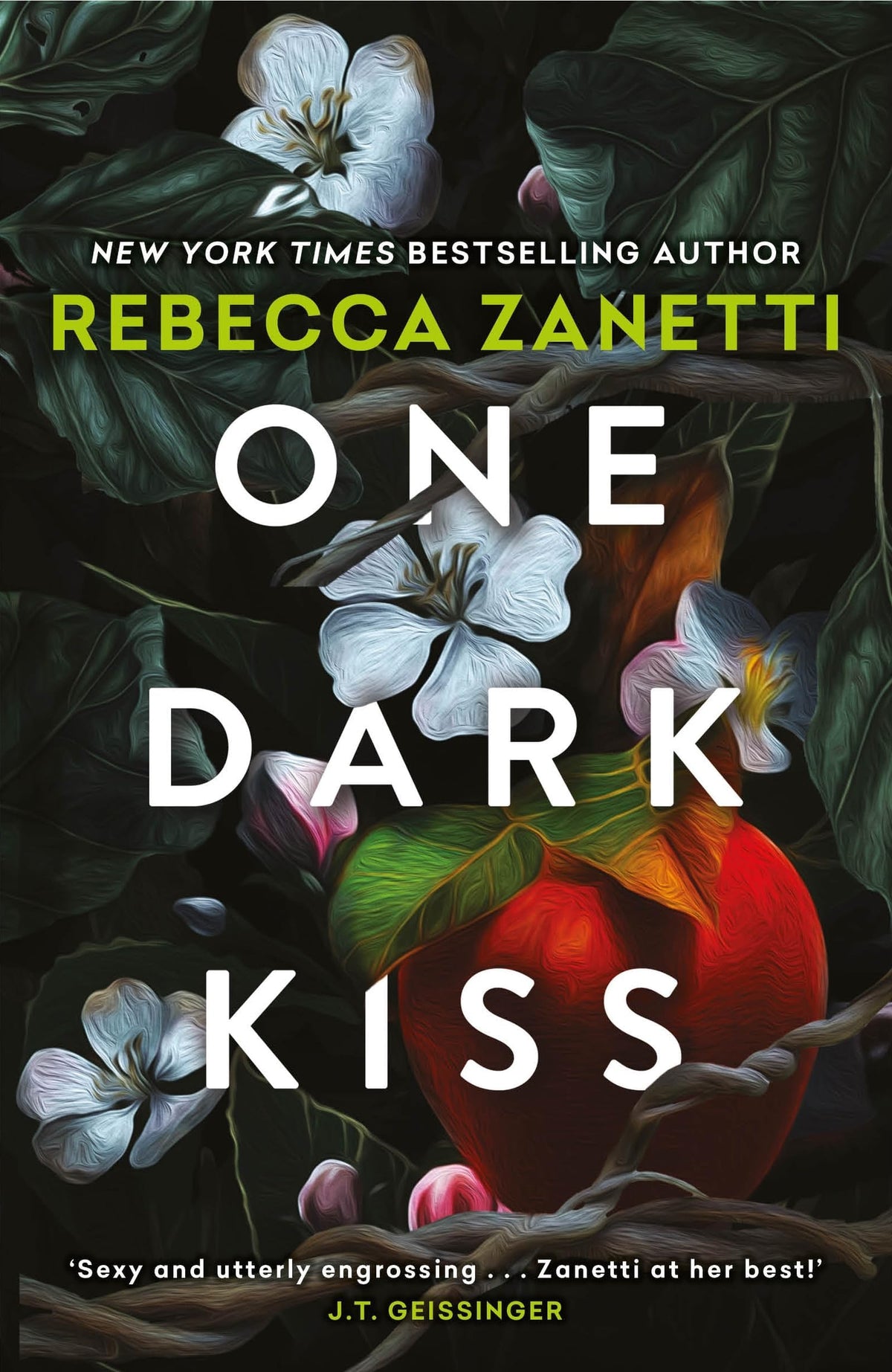 One Dark Kiss by Rebecca Zanetti - 978-1035417933