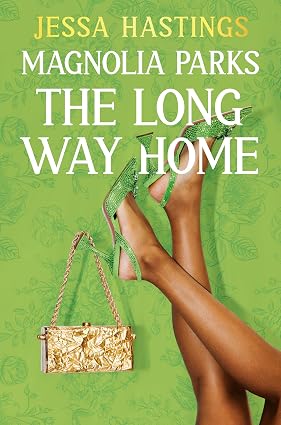 The Long Way Home by Jessa Hastings - 978-1398716964